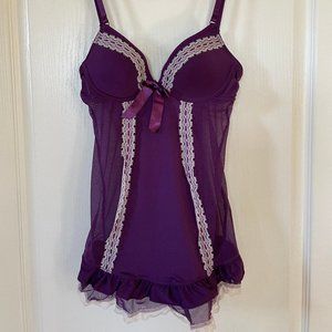 Lace Chemise Lingerie Small